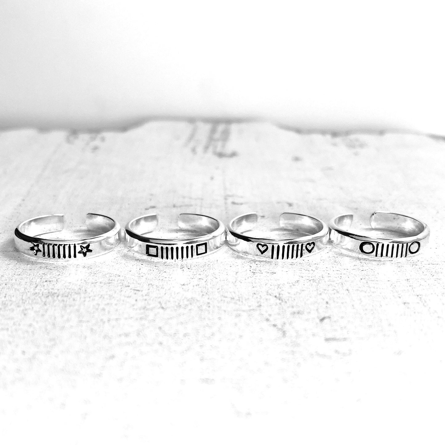 Jeep Grille Toe Ring